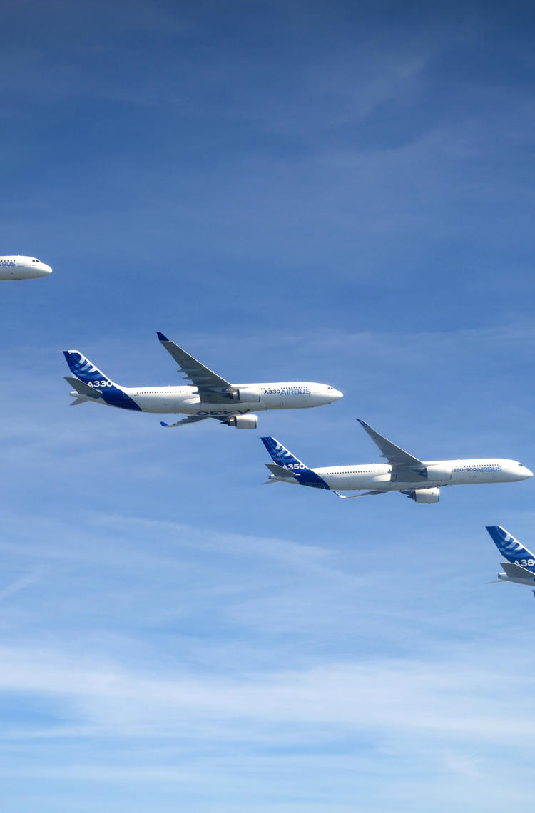 Family flight